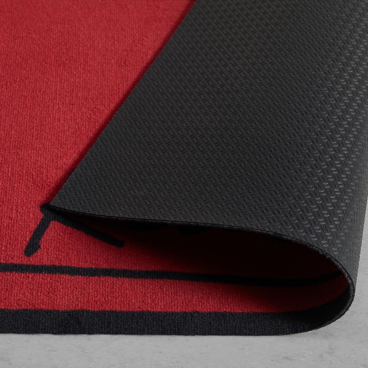 BEHÚŇ Hearty Line, 50/150cm, červená - červená, Basics, plast (50/150cm) - Modern Living