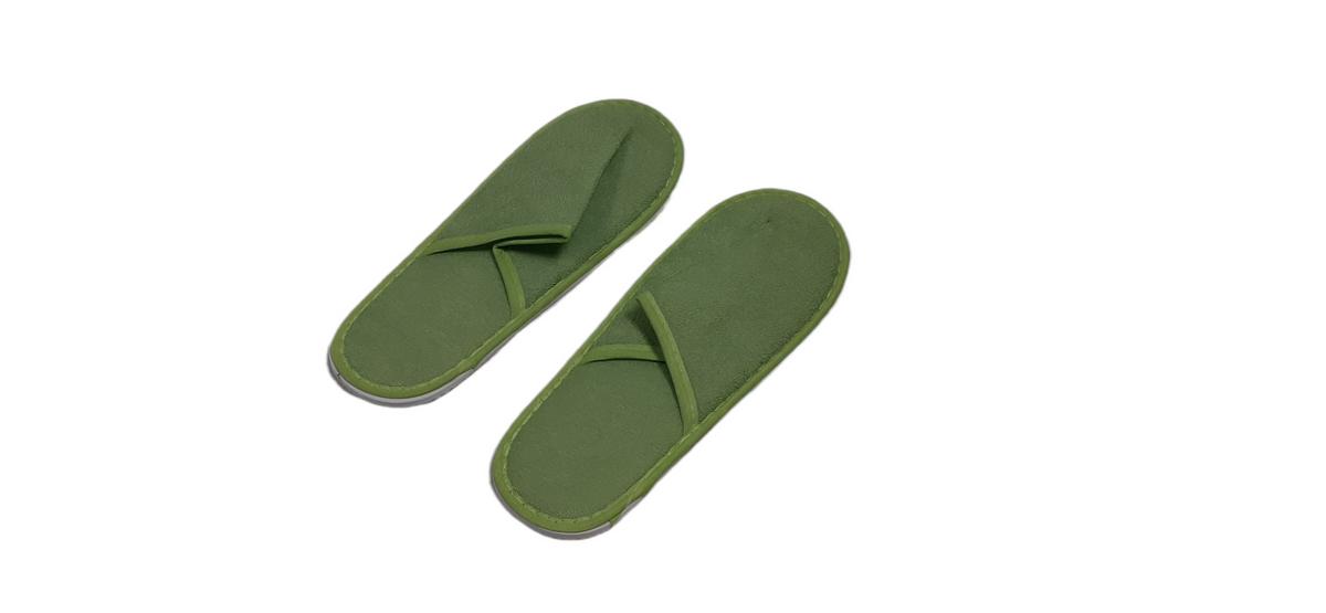 Vendégpapucs Különböző Színekben *TOP ÁR* - lila/sötétkék, Basics, textil (42null) - Best Price