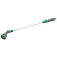 Locsolórúd Jonte - fekete/szürke, műanyag/fém (74cm) - Homezone