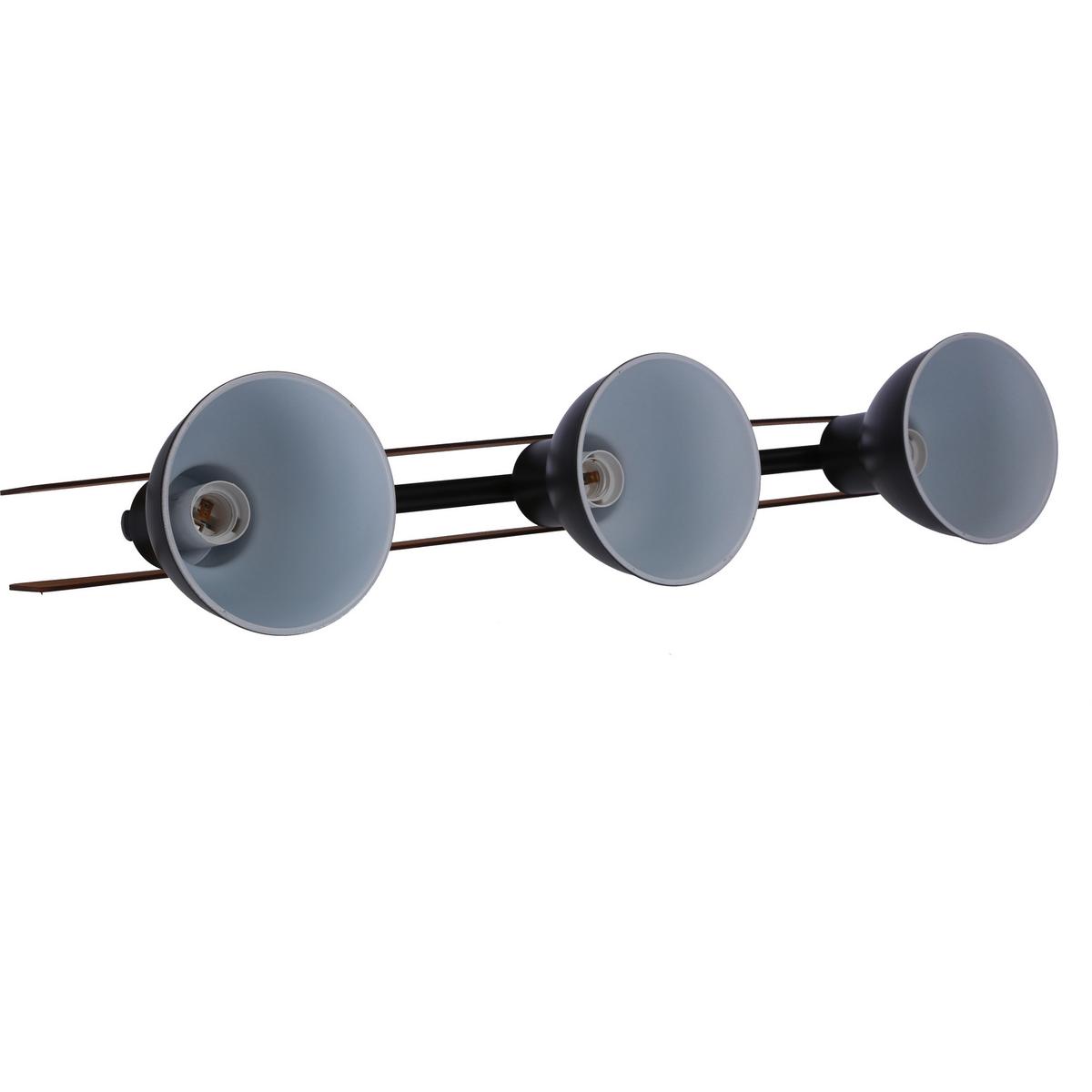 Hängeleuchte 33-73471 - Natur, Metall (73/16/95cm)
