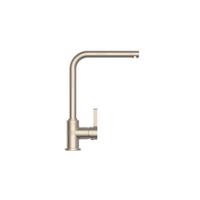 Küchenarmatur Sistant Dublin - Edelstahlfarben, Basics, Metall (33,5cm) - Sistant
