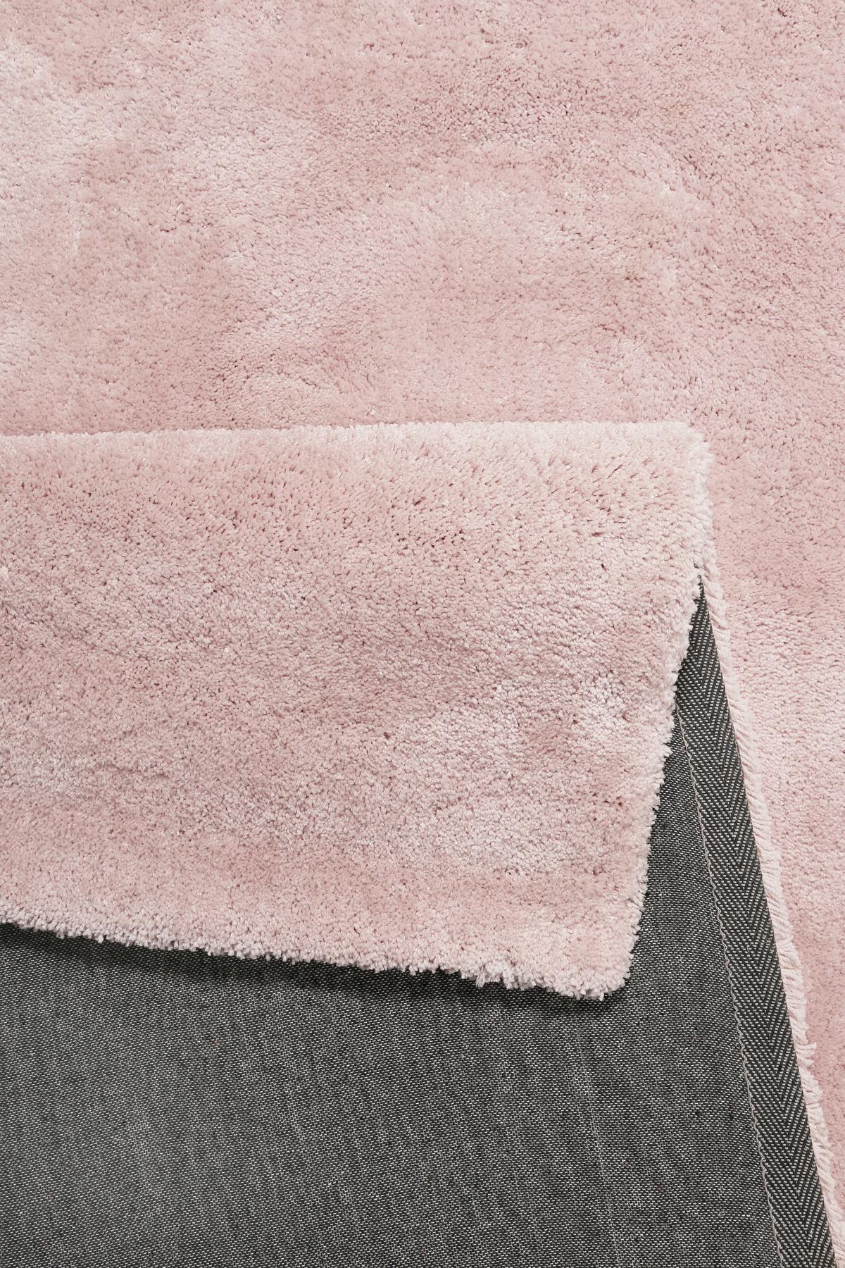 Hochflorteppich Relaxx Rosa 160x230 cm - Rosa, Basics, Textil (160/230cm) - Esprit