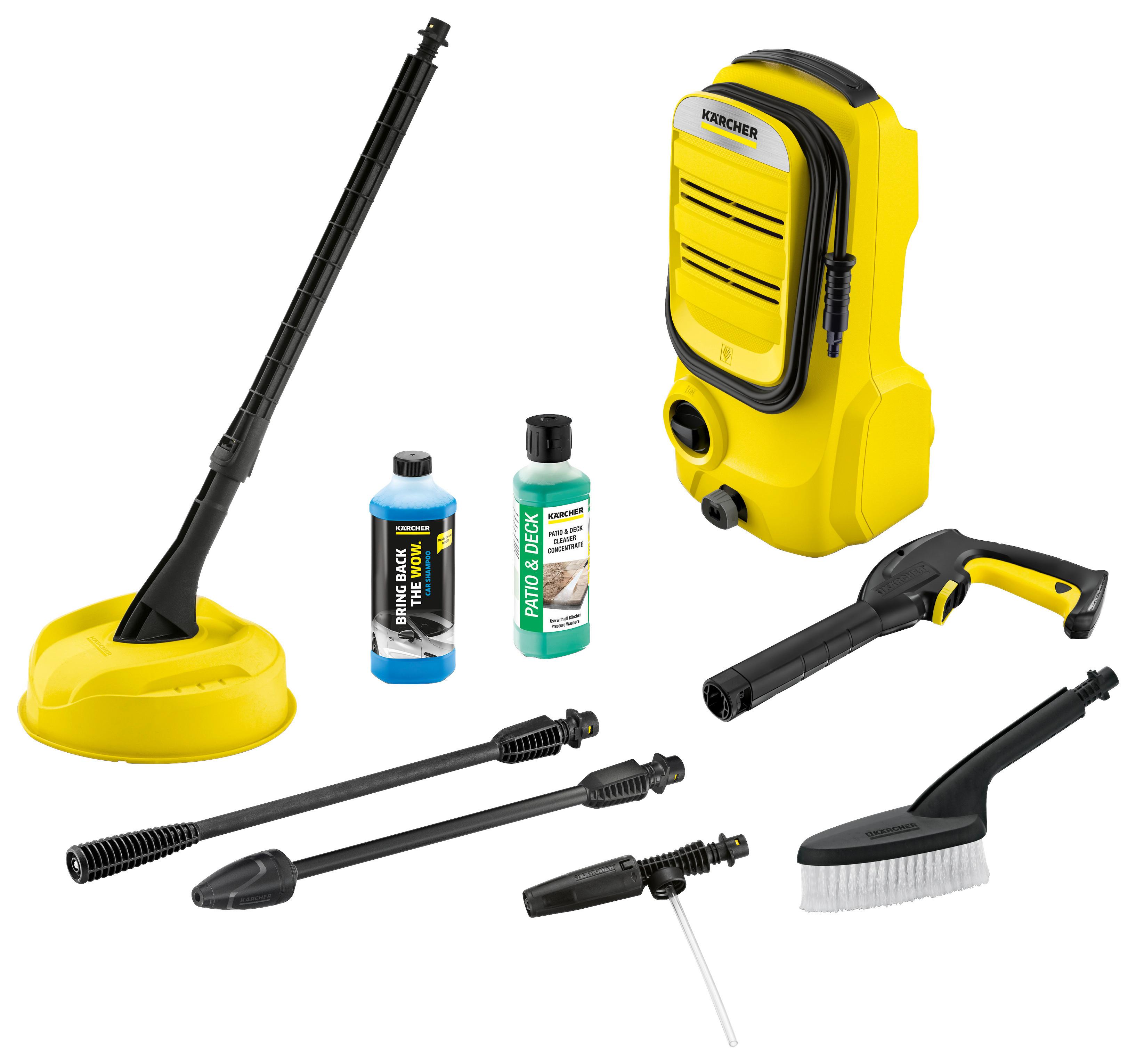Hochdruckreiniger K 2 Compact Car & Home