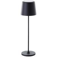 Akku-Tischleuchte G90939/76 Kaami - Schwarz, Basics, Kunststoff/Metall (10/37cm)