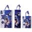 Geschenktasche H: 35 cm - Blau/Rot, KONVENTIONELL, Papier (12/10/35cm) Geschenktasche H: 35 cm - Blau/Rot, KONVENTIONELL, Papier (12/10/35cm)