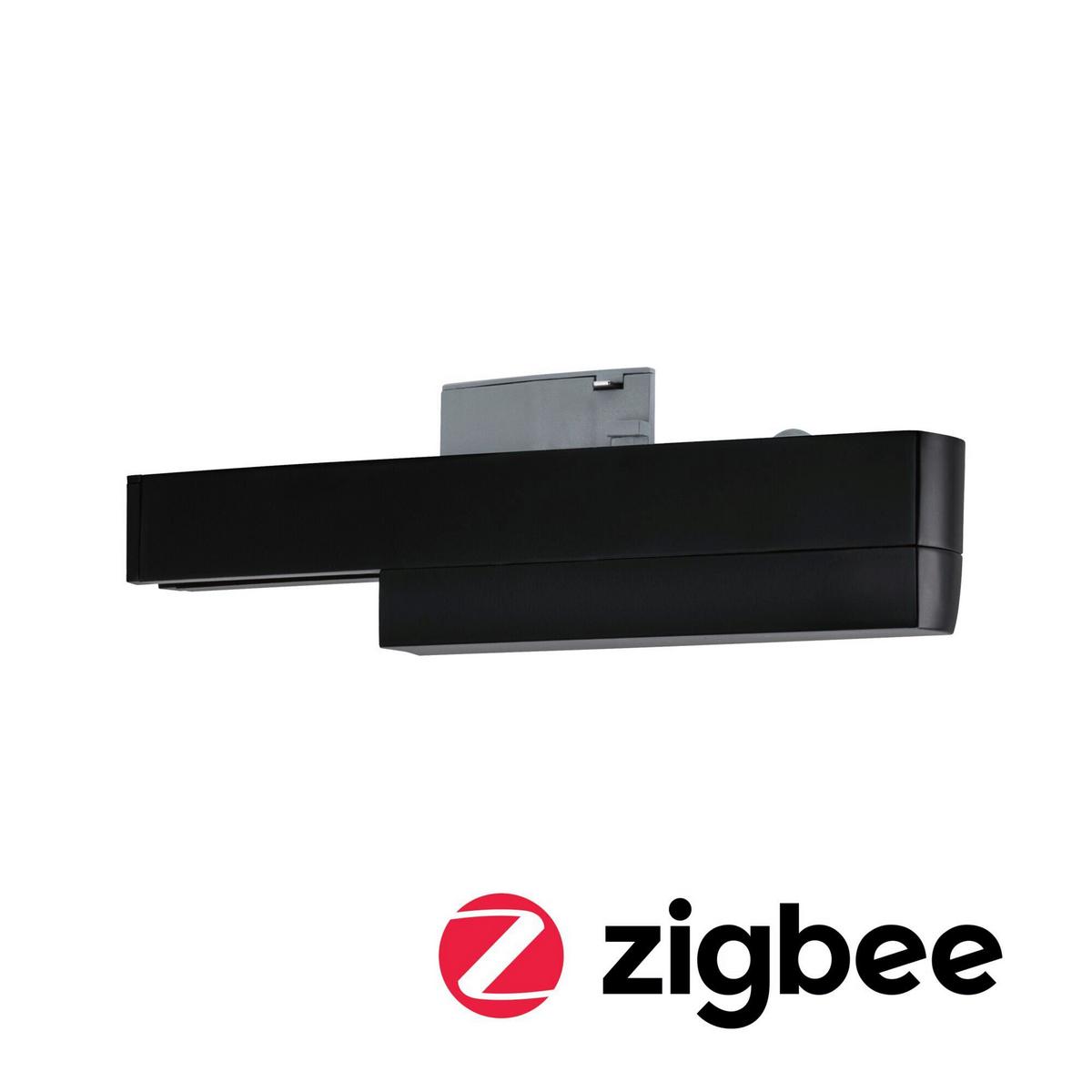 Schienensystem-Adapter 95678 Urail Adapter Zigbee - Basics (17,5/5,0/2,0cm) - Paulmann