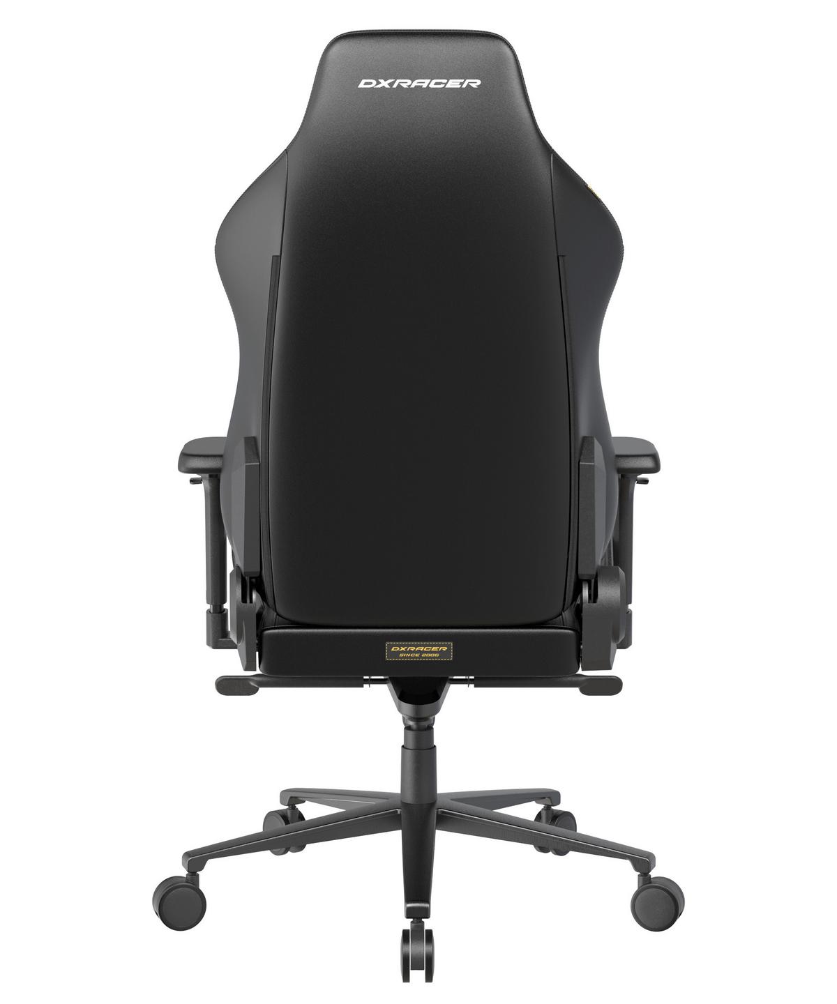 Gamingstuhl Craft Schwarz B: 70cm - Schwarz, KONVENTIONELL, Textil/Metall (70/132/70cm) - Dxracer