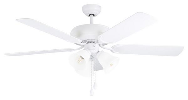 Deckenventilator in Weiß online kaufen