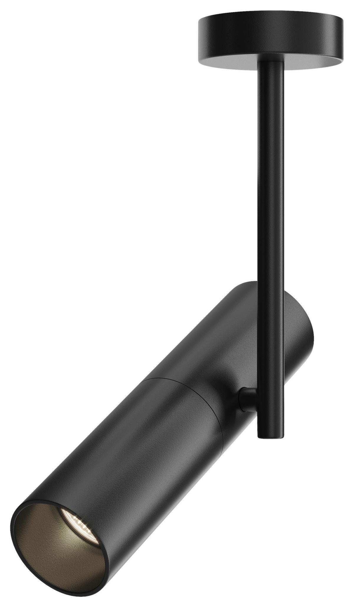 Deckenleuchte Elti - Schwarz, Basics, Metall (7/28/20cm) - MAYTONI