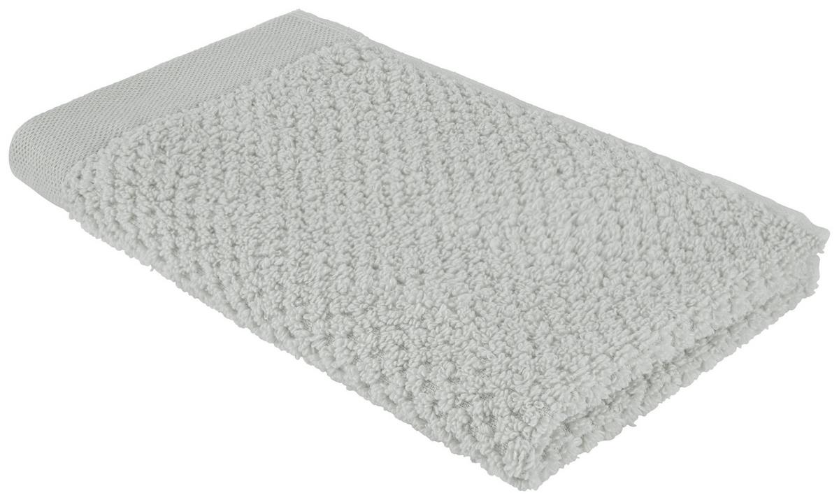 RUČNÍK PRO HOSTY Luise, 30/50cm, jadeitová - jadeitově zelená, Konvenční, textil (30/50cm) - Modern Living