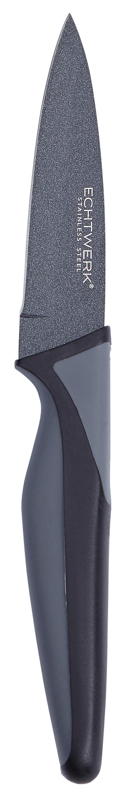 Schälmesser Echtwerk Blacksteel - MODERN, Metall (19,5cm) - Echtwerk