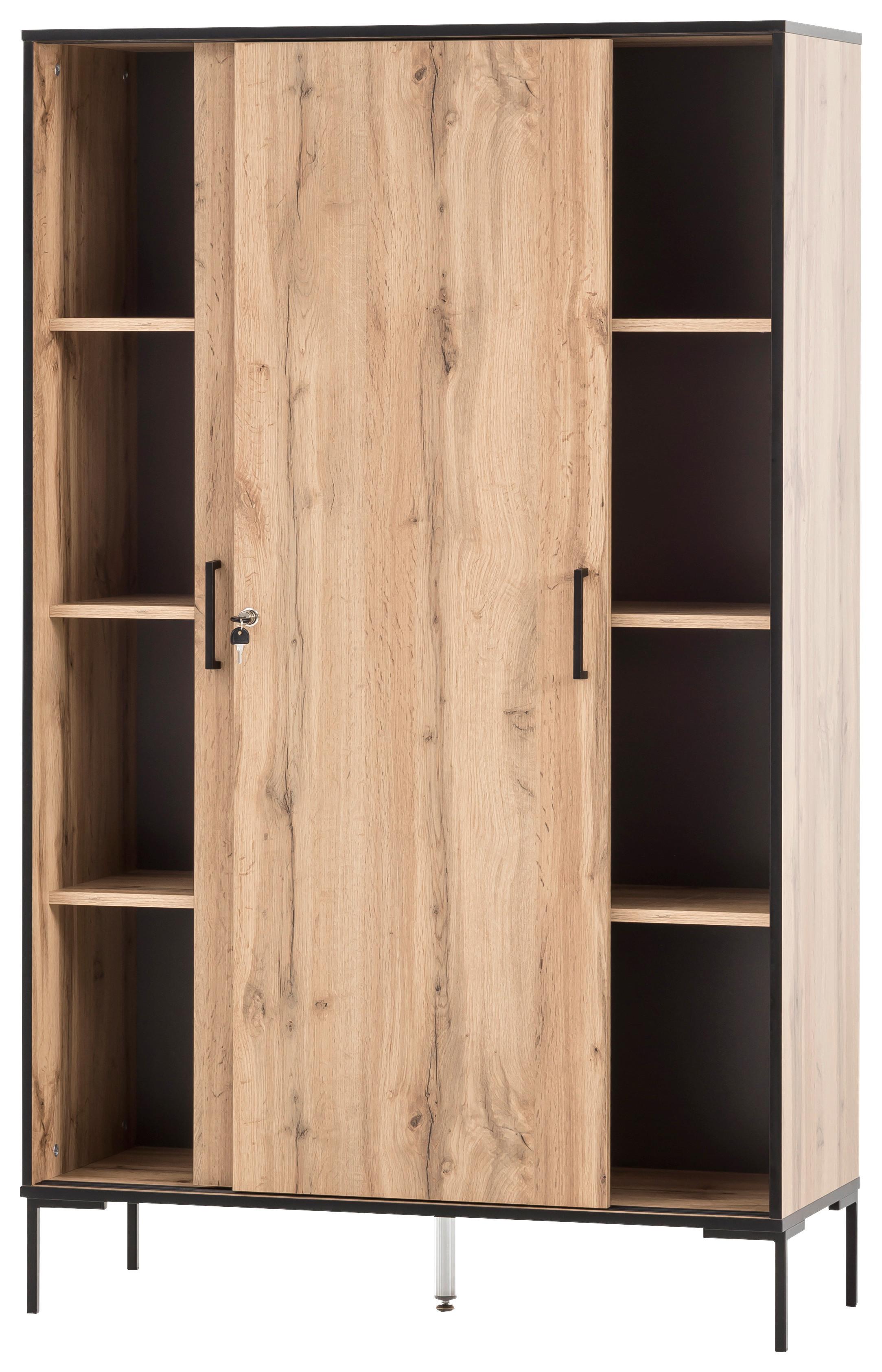 Abschließbarer Aktenschrank