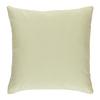 Zierkissen Lianna - Hellgrün, MODERN, Textil (40/40cm) - Luca Bessoni