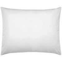 3-Kammer-Polster Stella 70x90 cm Füllung: Federn/Daunen - Weiß, KONVENTIONELL, Naturmaterialien/Textil (70/90cm) - Ele