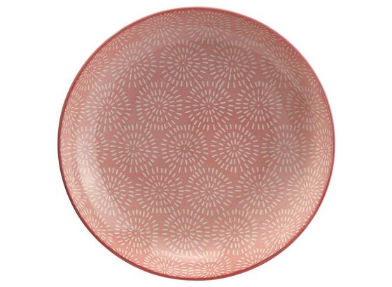 Tanier Na Polievku Nina - ružová, keramika (21cm) - Mömax modern living Tanier Na Polievku Nina - ružová, keramika (21cm) - Mömax modern living