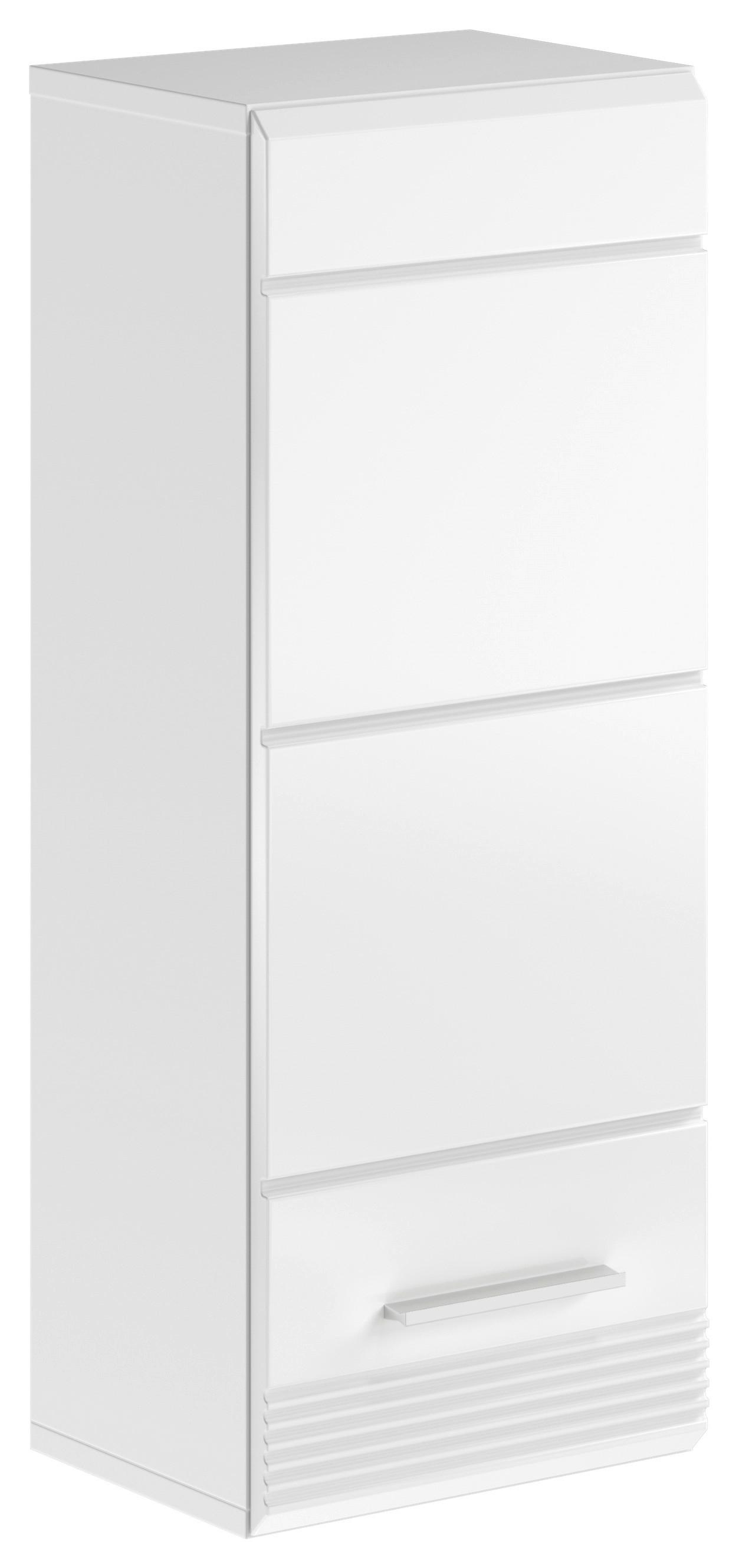 Hängeschrank Linus Weiß B: 30 cm