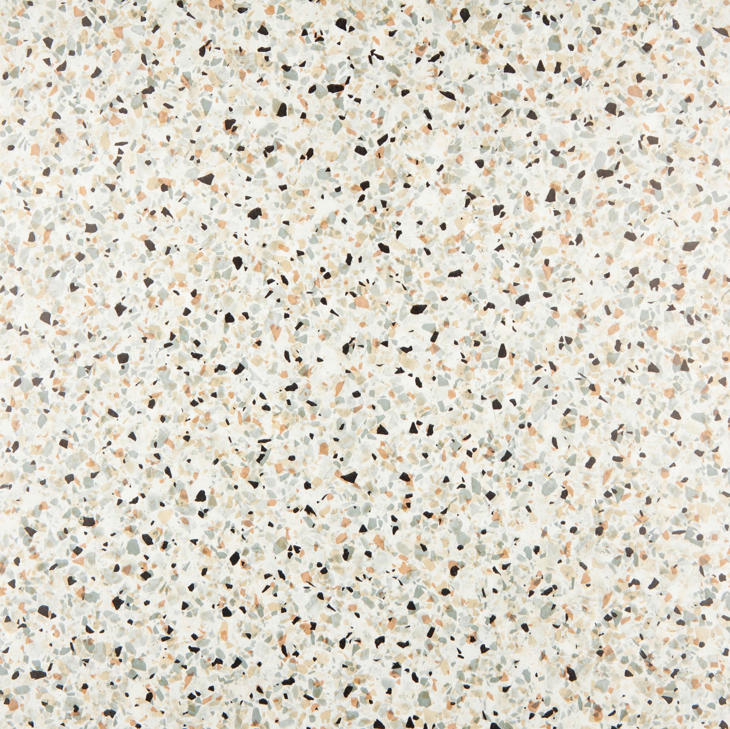 Klebefolie Steinoptik Granit Mix 45x150 cm - Schwarz/Weiß, Basics, Kunststoff (45/150cm)