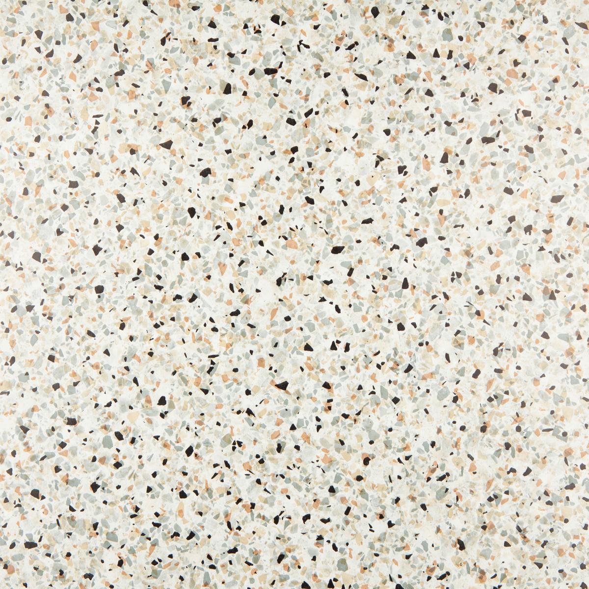 Klebefolie Steinoptik Granit Mix 45x150 cm - Schwarz/Weiß, Basics, Kunststoff (45/150cm)