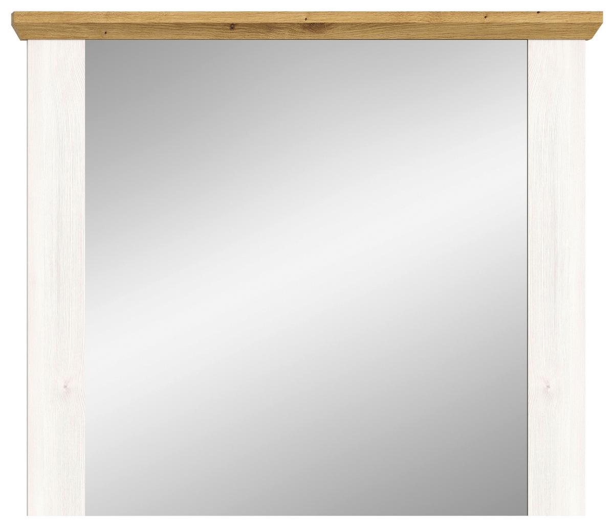Wandspiegel Verona Lärche B: 78 Cm - KONVENTIONELL, Holzwerkstoff (78/70/4cm) - MID.YOU