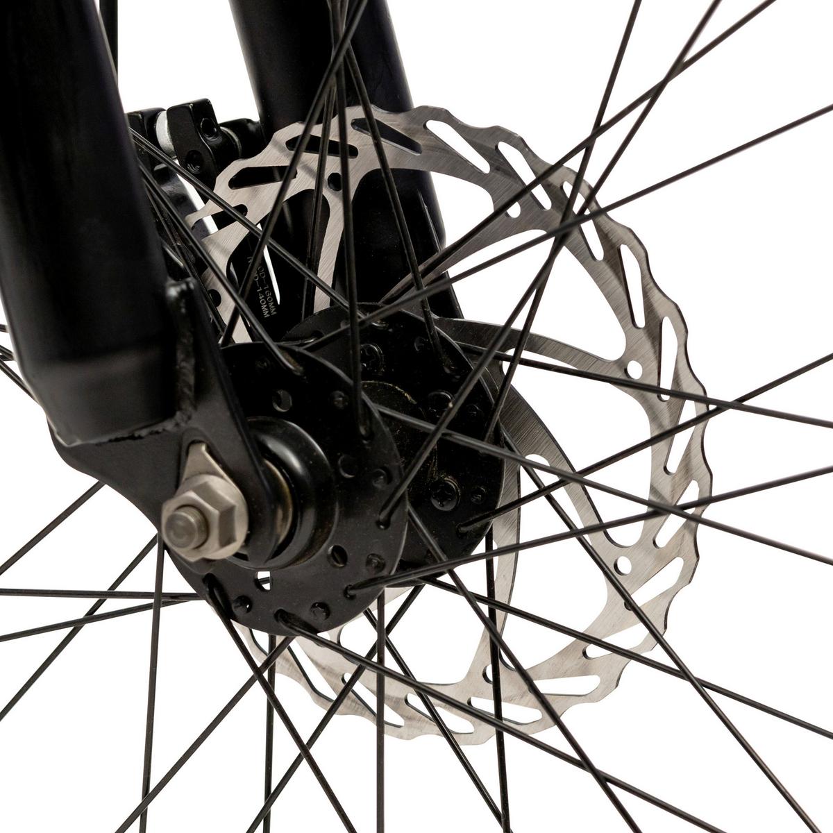 Mountainbike Huffy Korros 27.5 mountainbike - Hellbraun, Basics, Metall (68/101/177cm)