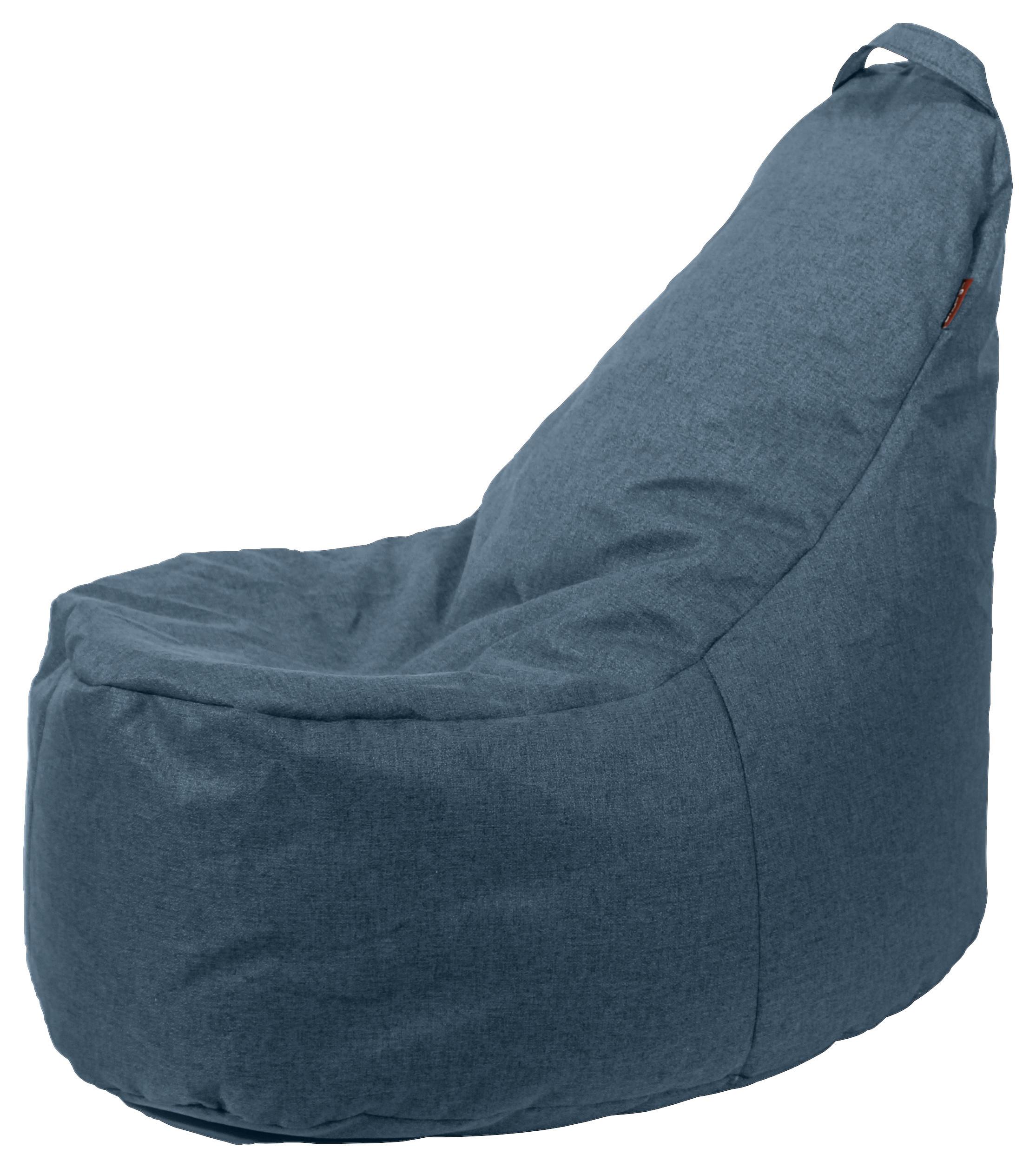 Sitzsack mit Styroporkugel-Füllung