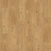 Designboden Eiche Natur Gebürstet - Hellbraun/Eichefarben, Basics, Kunststoff (120,9/22,5/0,53cm) - Parador