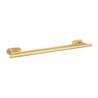 Tyč na ručníky TURBO-LOC -SB- - barvy zlata, Lifestyle, kov (60/4,5/14cm) - Mömax