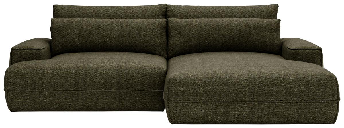 Fresh Grün S: 272x156 Cm - Schwarz/Grün, Design, Textil (272/156cm) - Livetastic