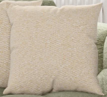 3-dílná sada polštářů PANDA, béžová žinylka NAPOLI - béžová, Moderní, textil (43/43/15cm)