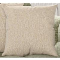 3-dílná sada polštářů PANDA, béžová žinylka NAPOLI - béžová, Moderní, textil (43/43/15cm)