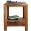 Regal Willow - Akaziefarben, MODERN, Holz (45/60/45cm) Regal Willow - Akaziefarben, MODERN, Holz (45/60/45cm)