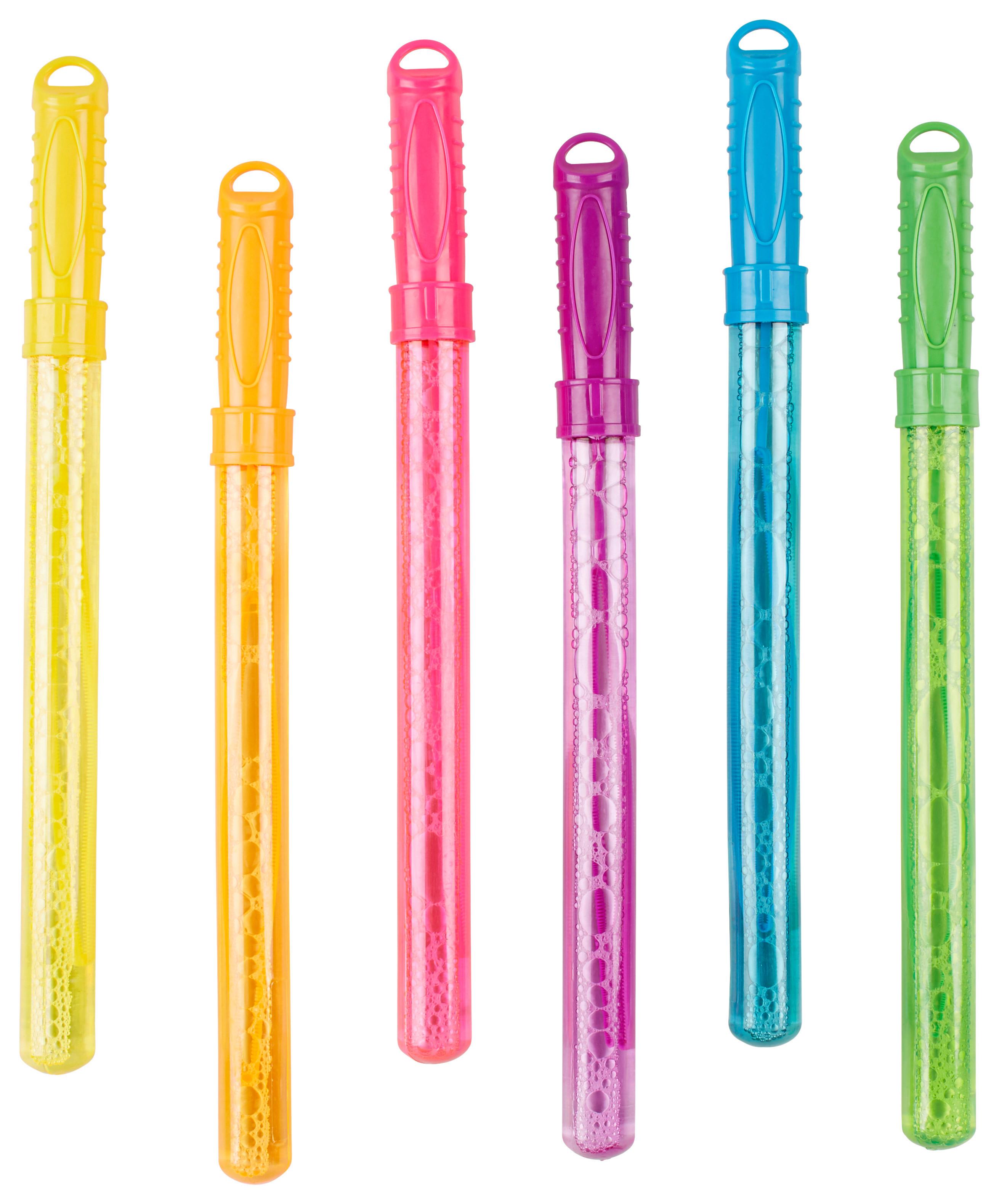 BUBLIFUK BUBBLE -KMA- - oranžová/modrá, Basics, plast (125ml) - Based