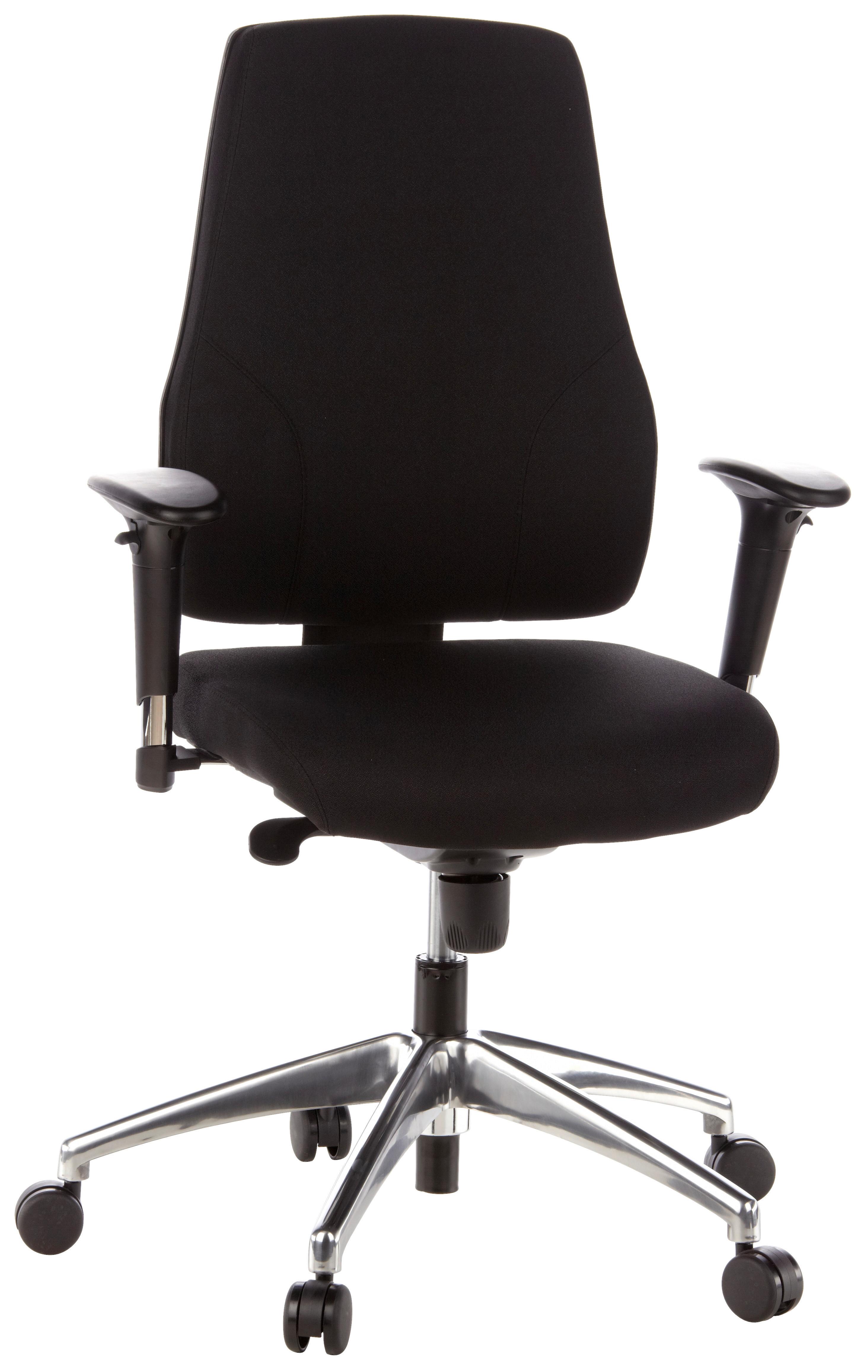 Drehstuhl Pro-Tec 200 Schwarz