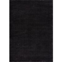 KOBEREC SHAGGY Stefan 2, 120/170cm, antracit - antracitová, Modern, textil (120/170cm) - Mömax
