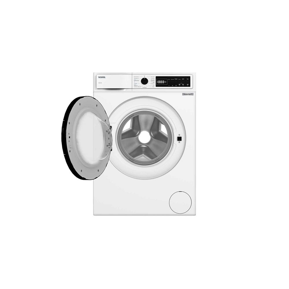 Waschmaschine Wmi 86341 - Weiß, Basics (60/85/56cm) - Vestel