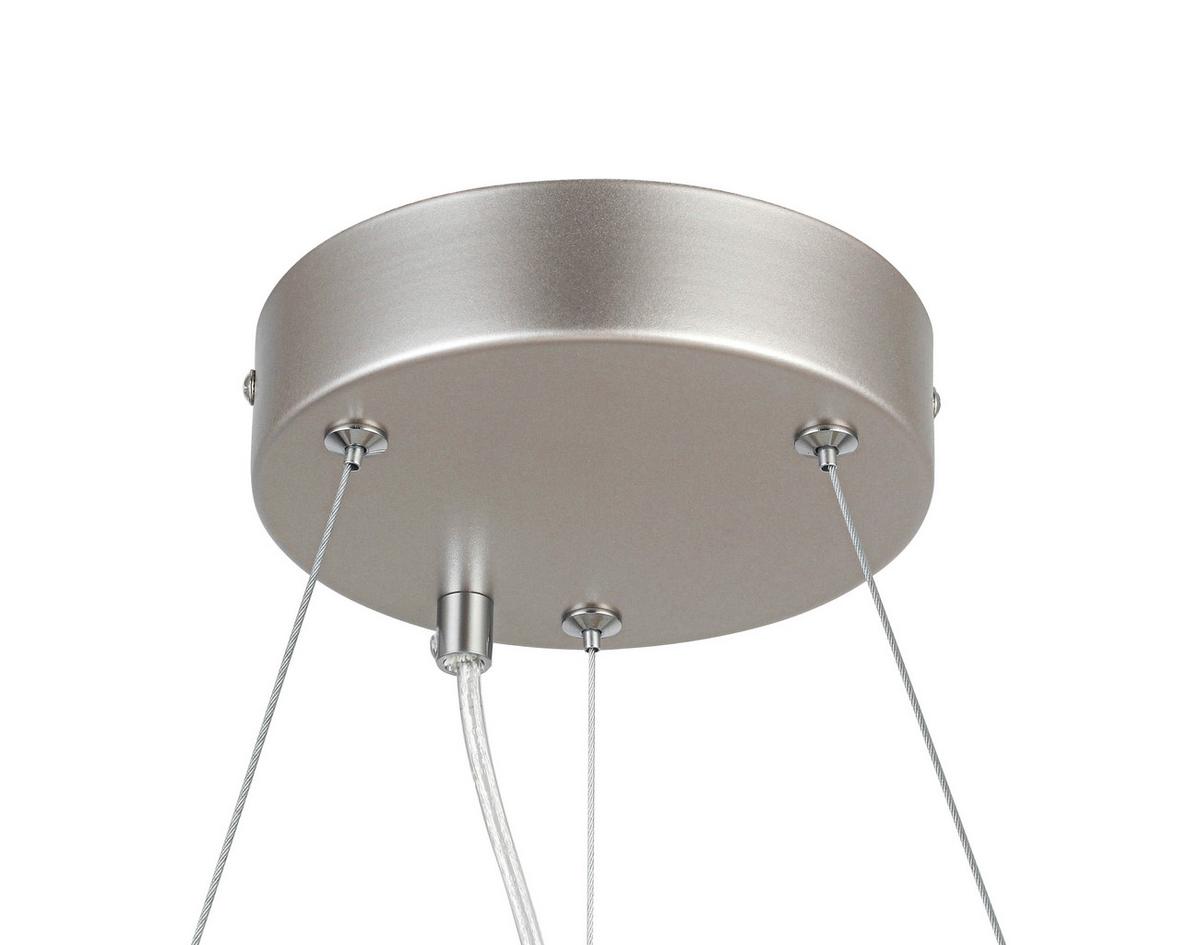 Led-deckenleuchte Lejla Ø 50 Cm - MODERN (75/22/120cm) - Luca Bessoni
