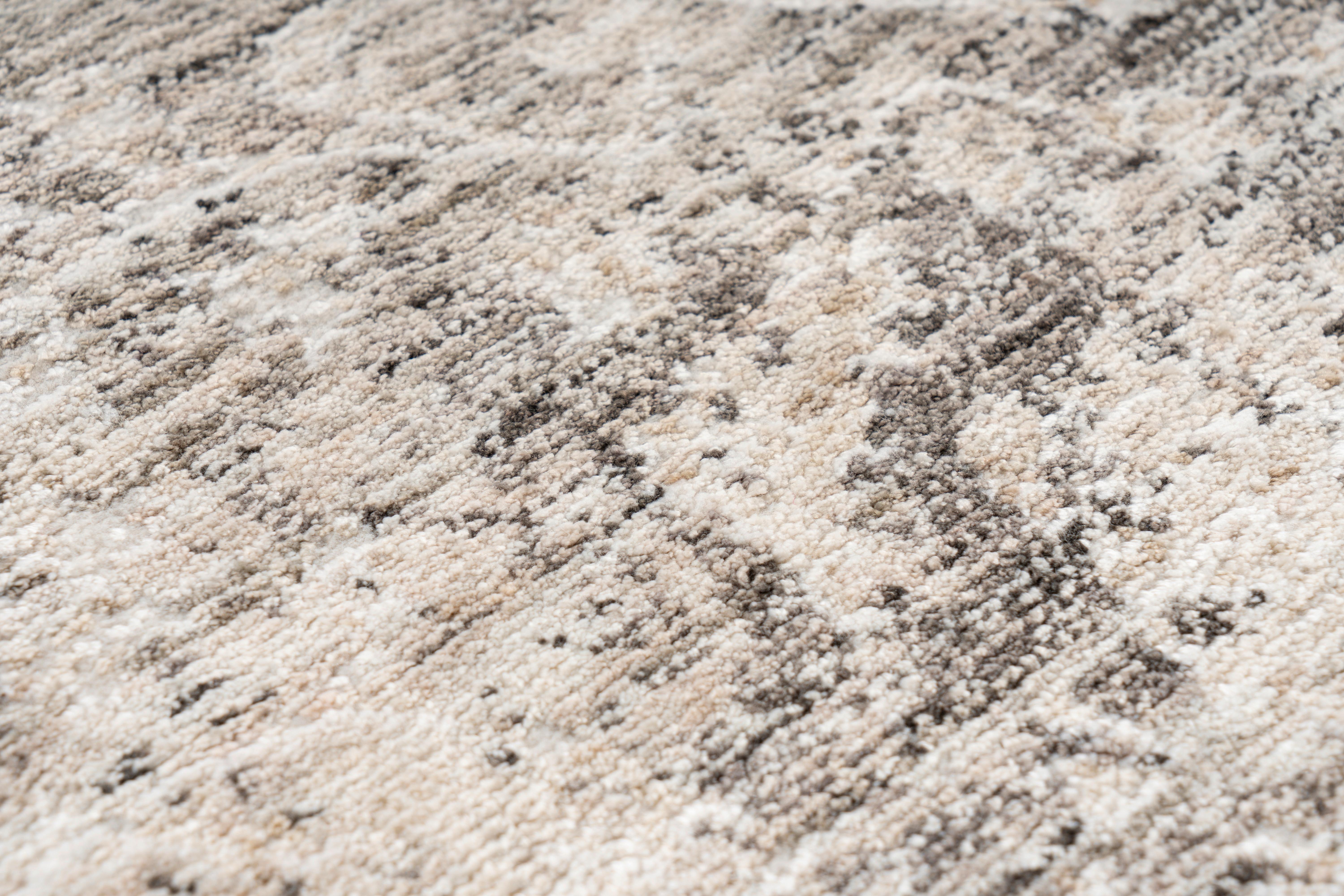 Läufer My Bella - Grau, Design, Textil (80/300cm) - Obsession