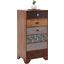 Komoda Heather - viacfarebná, Moderný, kov/drevo (50/102/35cm) - Mömax modern living Komoda Heather - viacfarebná, Moderný, kov/drevo (50/102/35cm) - Mömax modern living