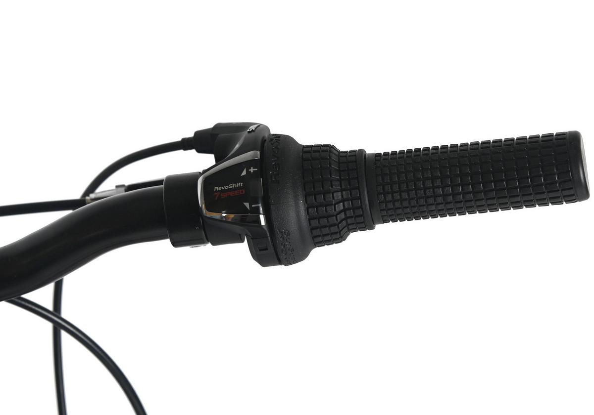 Dacapo Kinderfahrrad Cindy Weiß - Weiß, Basics, Metall