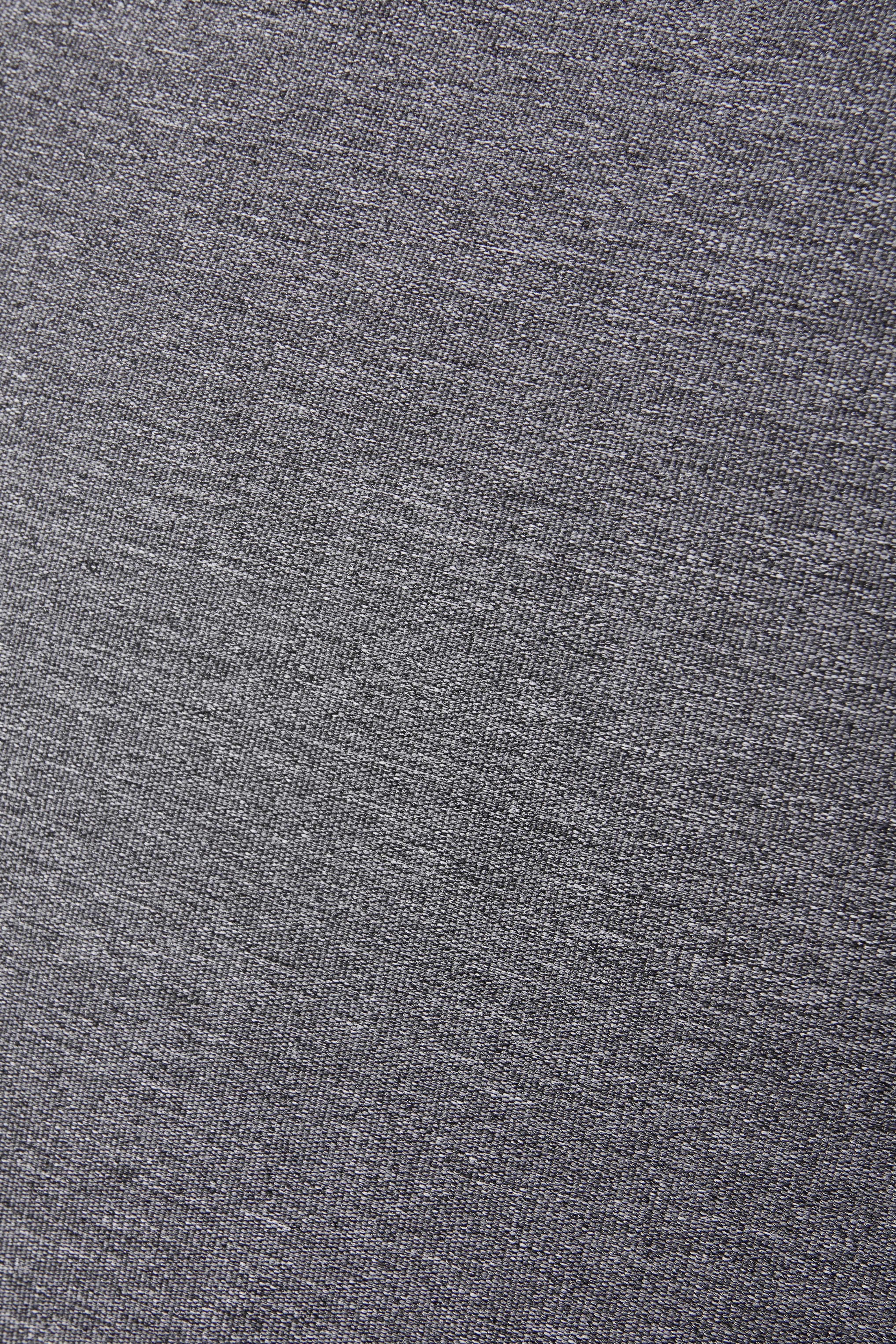 Loungegarnitur 4-Teilig Lima Stahl/Textil mit Kissen - Anthrazit/Schwarz, MODERN, Glas/Textil (176/241cm) - Beldano
