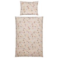 Ágyneműhuzat-garnitúra Giselle - bézs/zsályazöld, Romantik / Landhaus, textil (140/200null) - James Wood