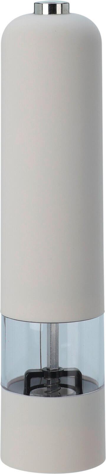 Mlýnek na pepř PEPPER MILL ELECTRIC - Moderní (5.5/22.5cm)