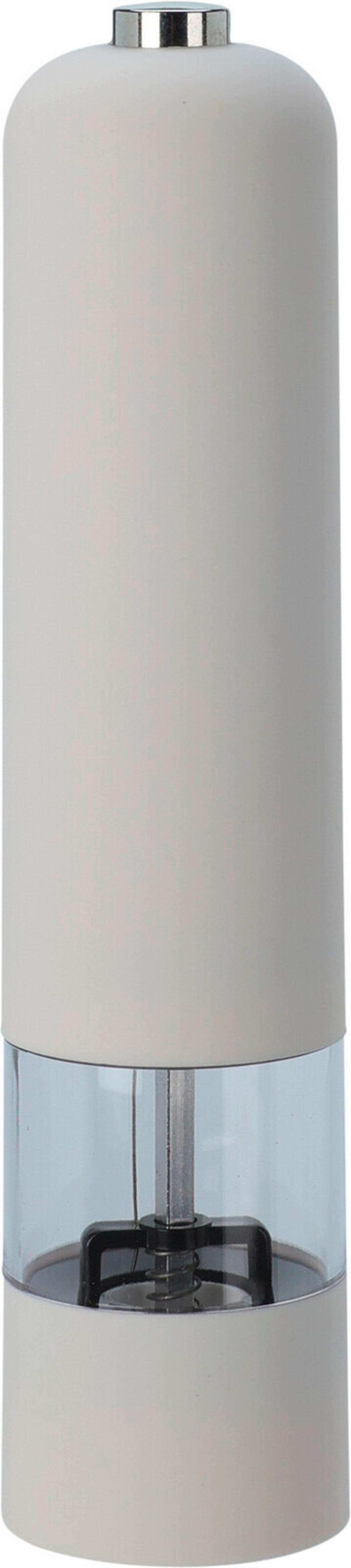 Mlýnek na pepř PEPPER MILL ELECTRIC - Moderní (5.5/22.5cm)