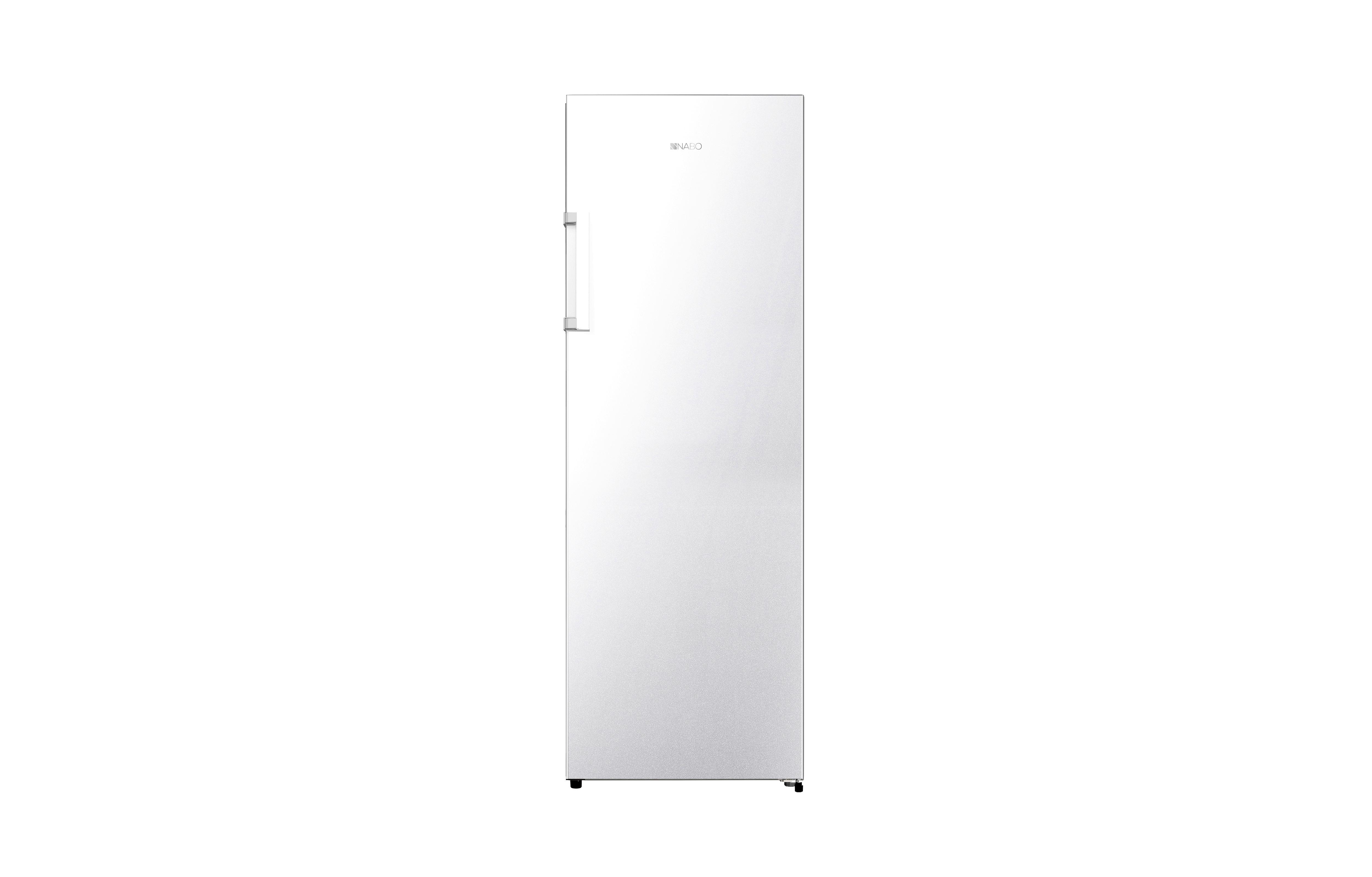 Gefrierschrank Nabo Gn 2400 - Weiß, Basics, Metall (59/172/57,5cm) - Nabo