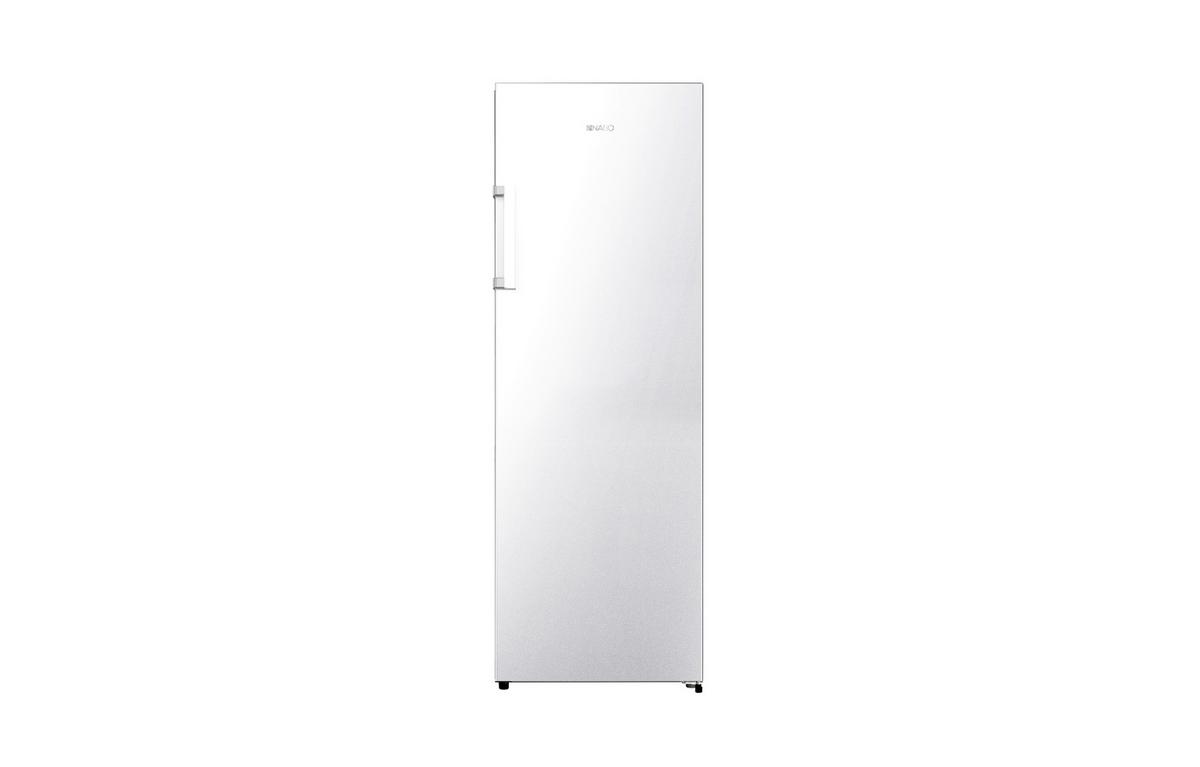 Gefrierschrank Nabo Gn 2400 - Weiß, Basics, Metall (59/172/57,5cm) - Nabo