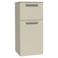 Midischrank Sandfarben, B: 40 cm - Sandfarben, MODERN, Holzwerkstoff (40/86,4/37cm) - Vertico