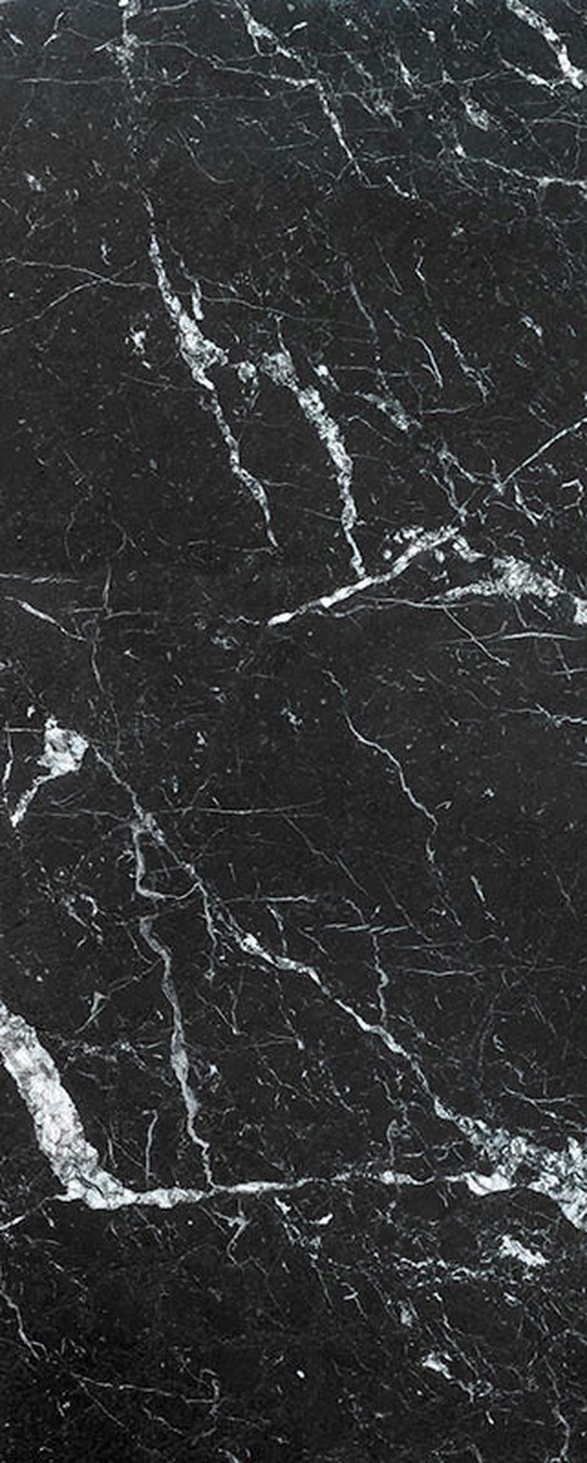 Vliestapete P041-Vd1 Marble Nero Panel - Schwarz/Weiß, Design (100/250cm) - Komar