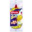 Ersatzmopp Super Mocio Soft - Gelb, KONVENTIONELL (8.8/36.5/15cm) - Vileda Ersatzmopp Super Mocio Soft - Gelb, KONVENTIONELL (8.8/36.5/15cm) - Vileda