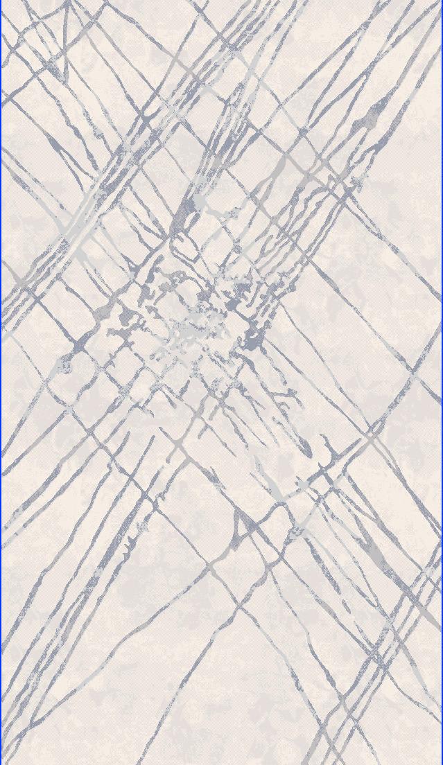 Webteppich Runi - Grau, MODERN, Textil (80/150cm) - Luca Bessoni