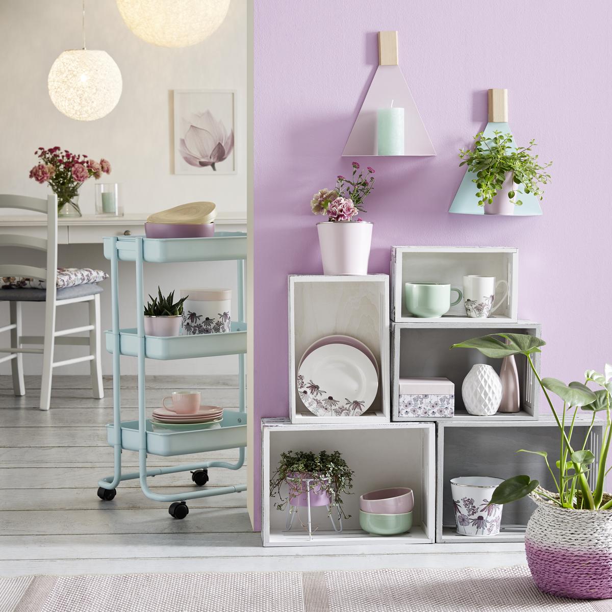 DEBNA RONNY - biela, drevo (32/19/12cm) - Mömax